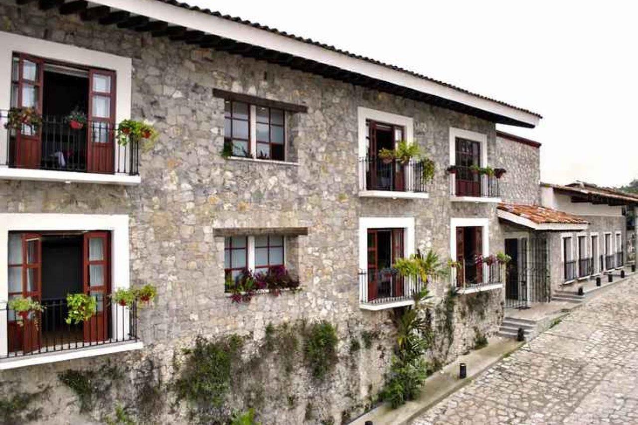 Hotel Boutique La Casona De Don Porfirio 5*