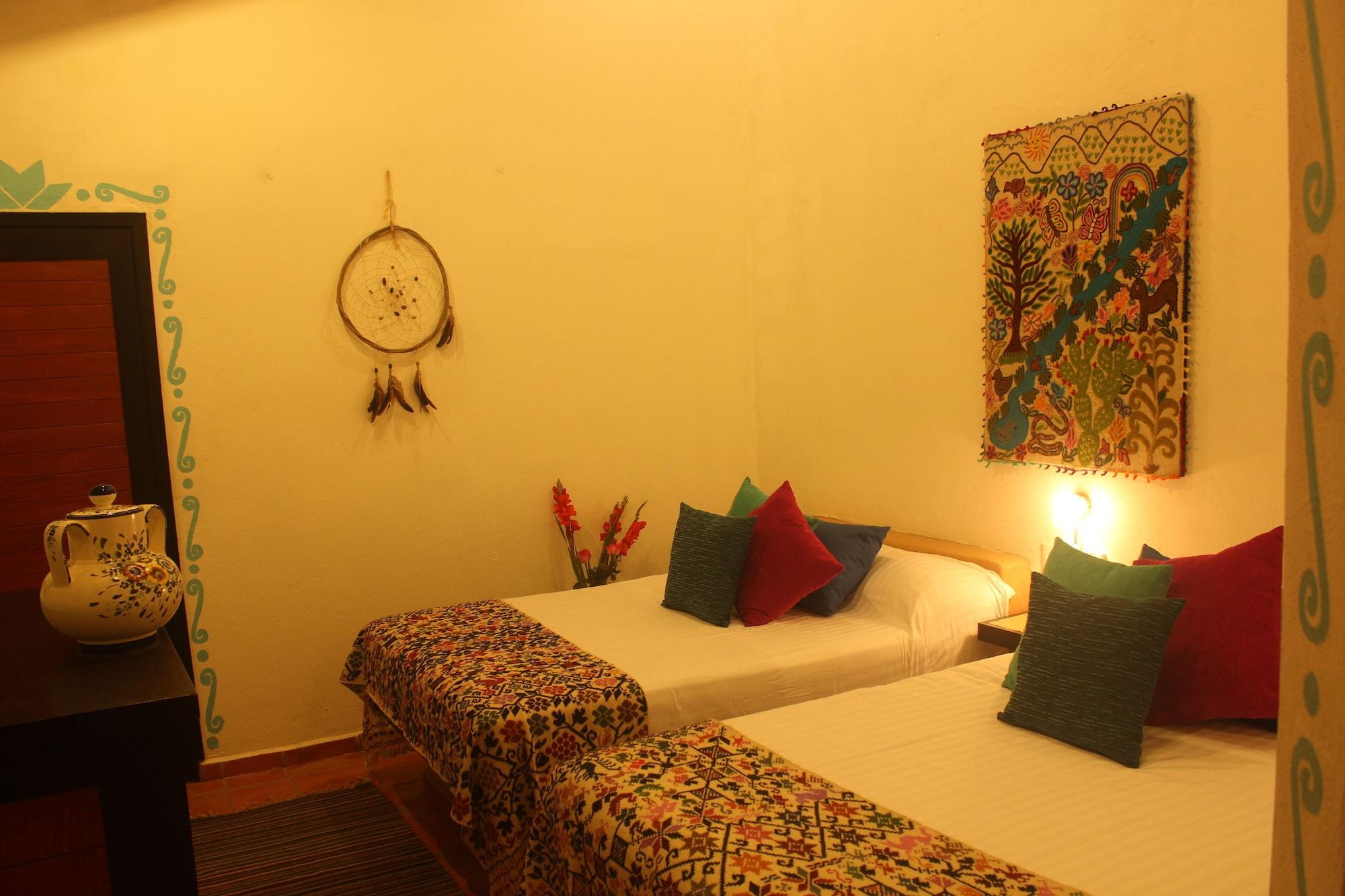 Boutique La Casona De Don Porfirio 5* Jonotla