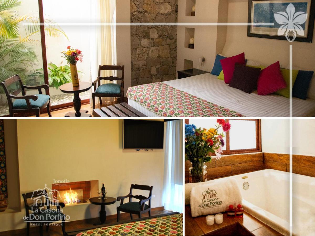 Boutique La Casona De Don Porfirio Hotel 5*