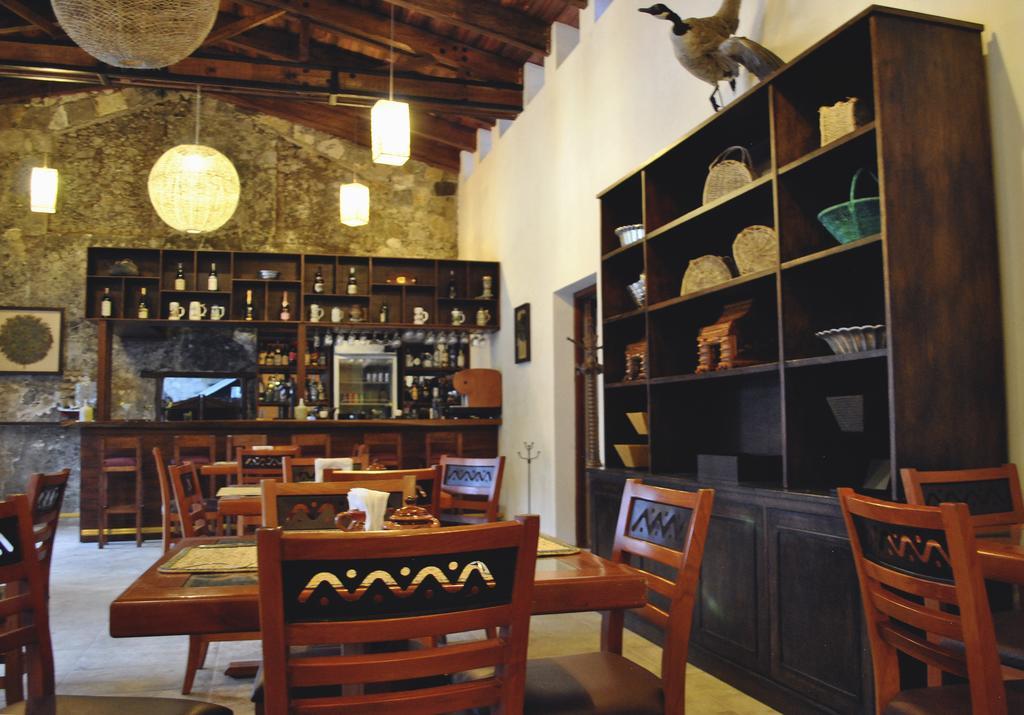 Hotel Boutique La Casona De Don Porfirio 5*