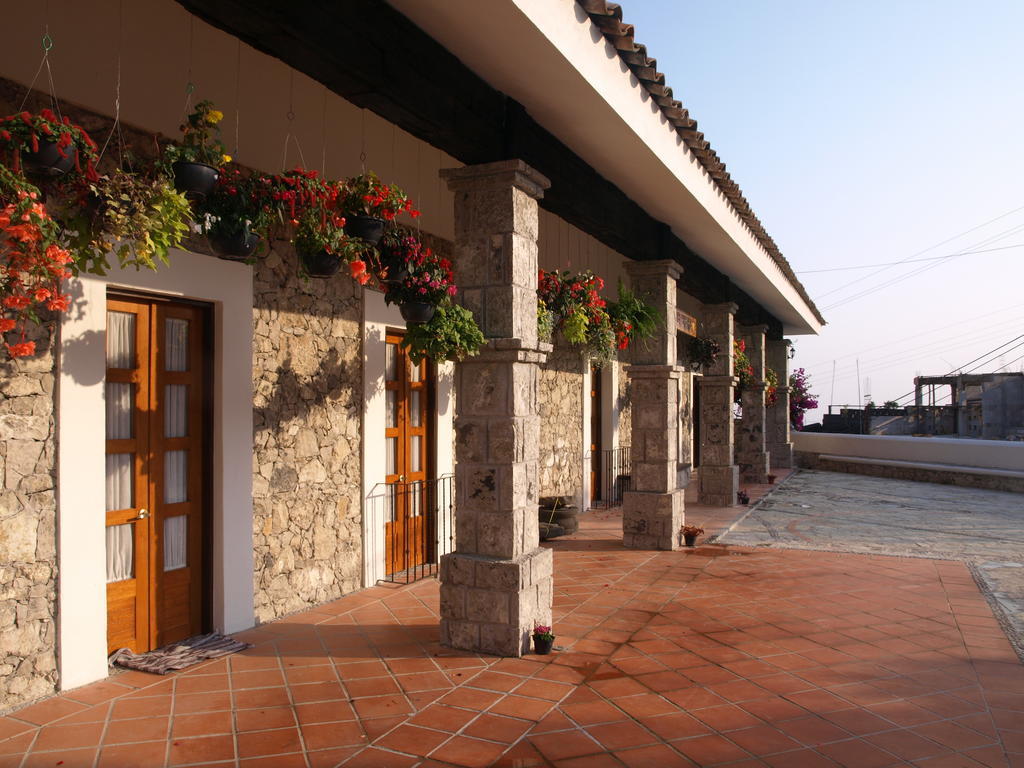 Boutique La Casona De Don Porfirio Hotel
